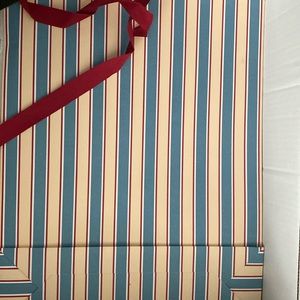 Sezane gift envelope with ribbon brand new